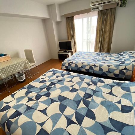 טוקיו Takemura Building 3F מראה חיצוני תמונה