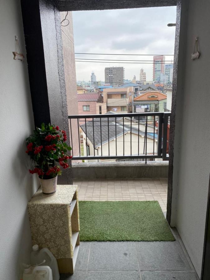 טוקיו Takemura Building 3F מראה חיצוני תמונה