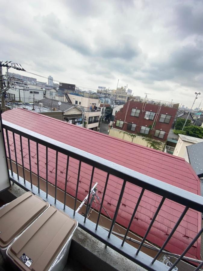טוקיו Takemura Building 3F מראה חיצוני תמונה