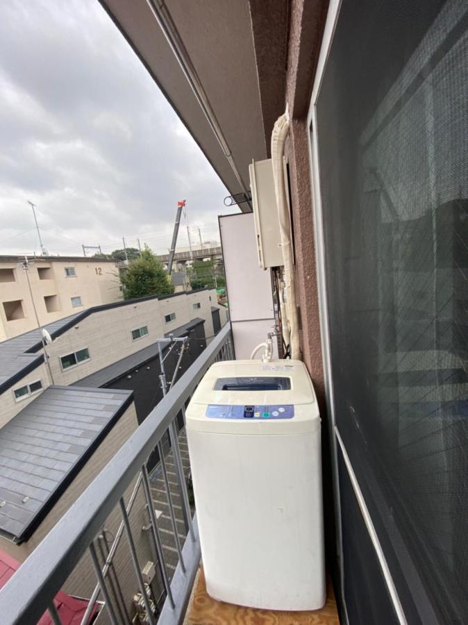 טוקיו Takemura Building 3F מראה חיצוני תמונה